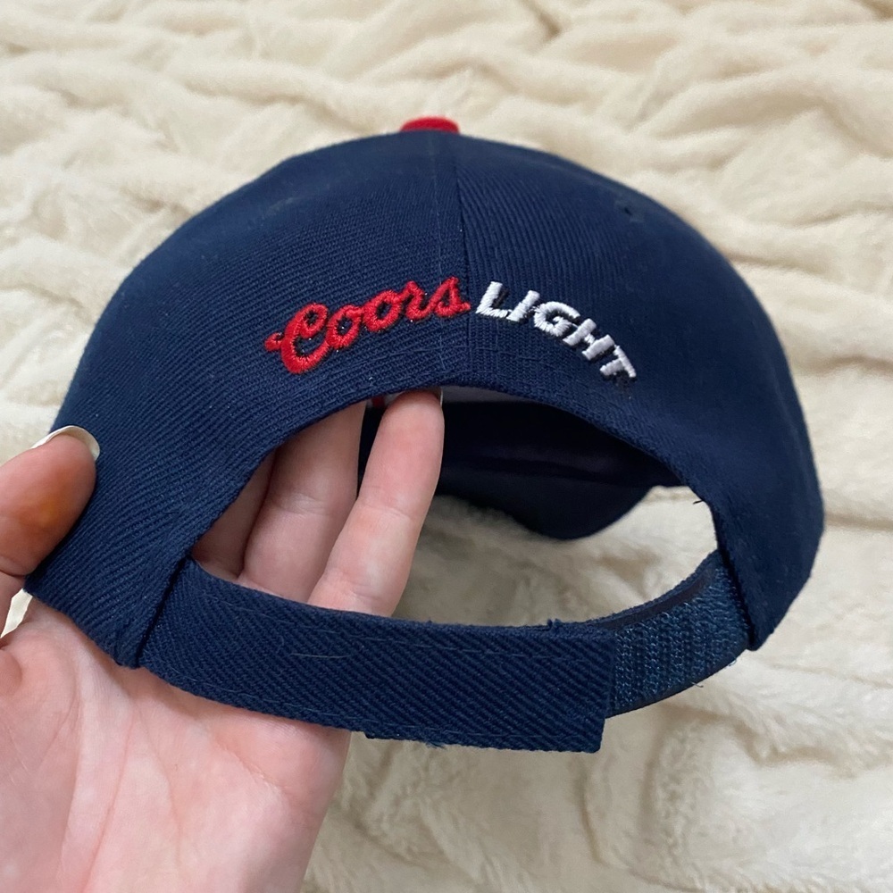 Reading Red Sox baseball cap adjustable fit - Picture 3 of 6